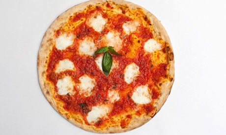 The Pizza Revolution The Staples From Naples Food The Guardian