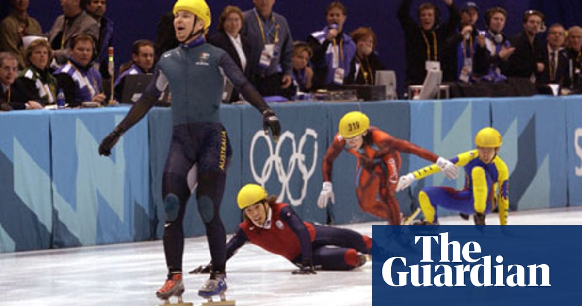 The Joy of Six: sporting flukes - The Guardian