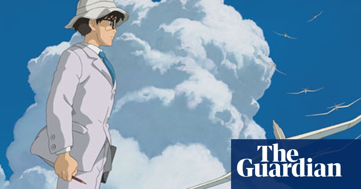 Japanese Animator Under Fire For Film Tribute To Warplane Designer Animation In Film The Guardian