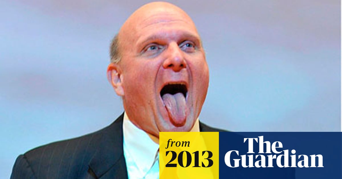 Steve Ballmer VermГ¶gen Steve Ballmer VermГ¶gen