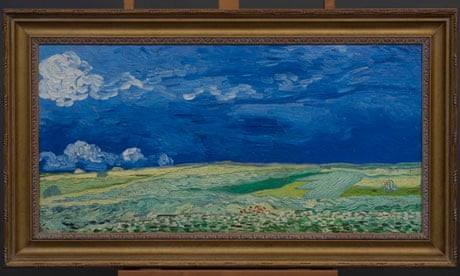 Van Gogh In 3d A Replica Could Be Yours For 22 000 Art And