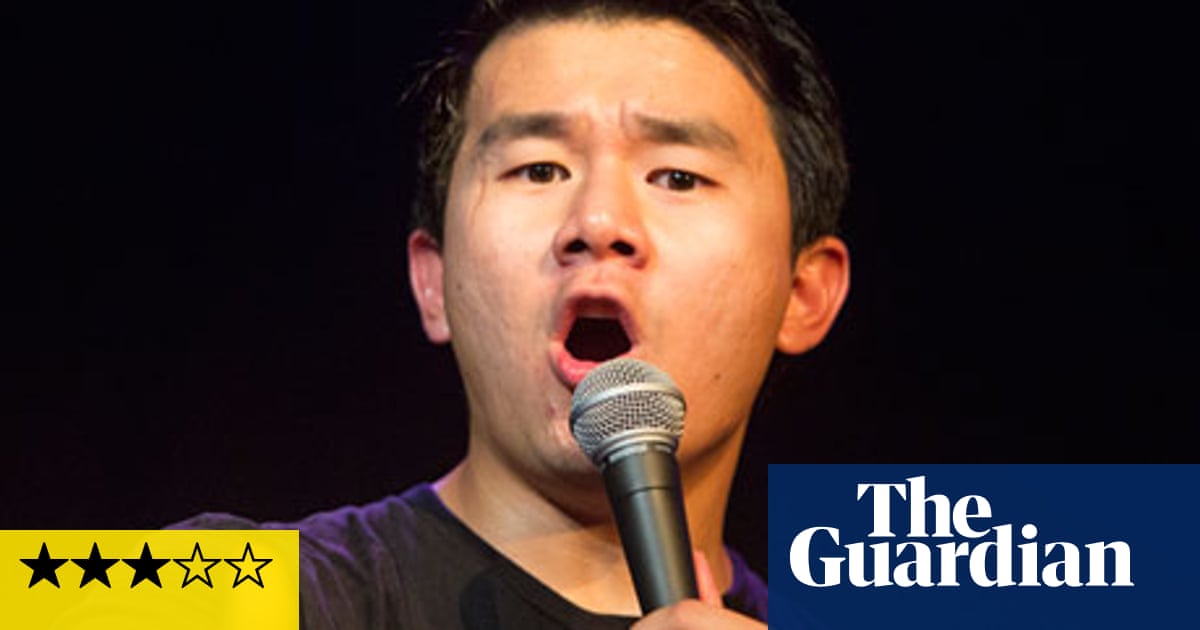 Ronny Chieng Review Comedy The Guardian