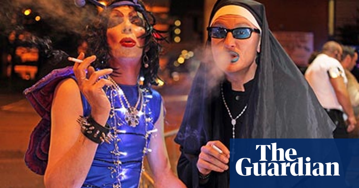 Paradise Revisited Manchester Gay Club Holds th Anniversary Reunion Clubbing The Guardian