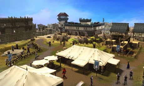 Free-Play MMO Market Too Crowded, Says Publisher