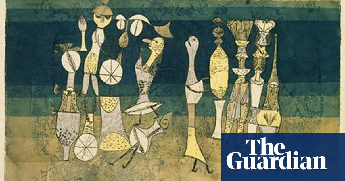 The Best Visual Arts Of 2013 From Paul Klee At Tate Modern To Vienna At The National Gallery Art And Design The Guardian