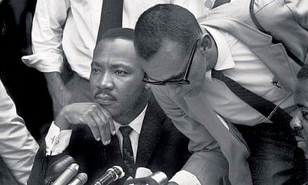 Martin Luther King Wyatt Walker