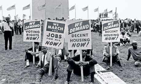 Remembering my time at the 1963 March on Washington | Clancy ...