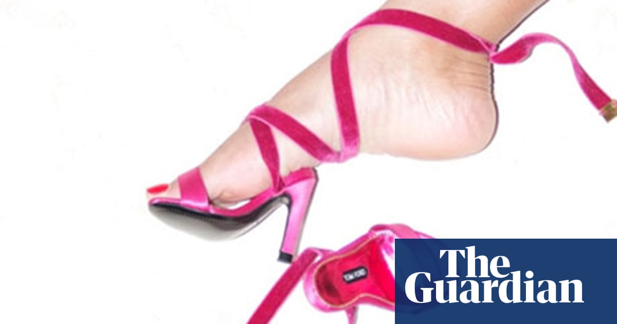 High Heels For Children A Step Too Far Children S Clothes The Guardian