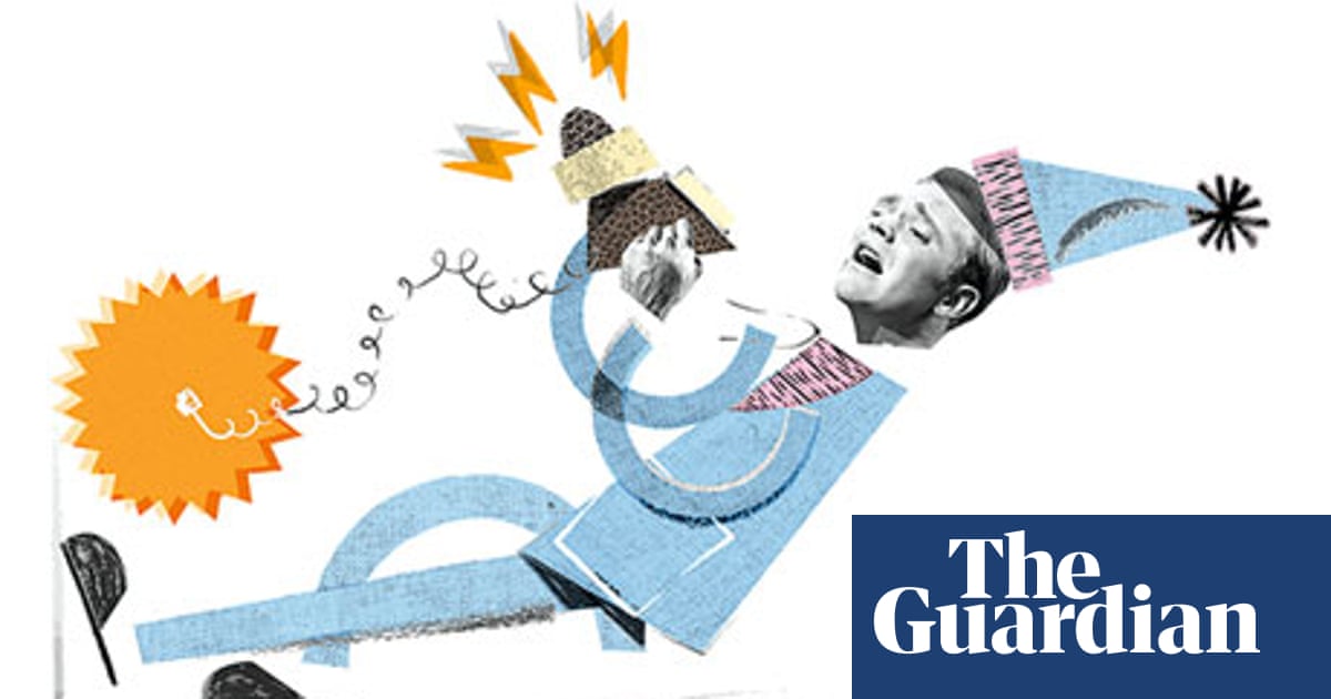 Why The Spammers Are Winning Technology The Guardian