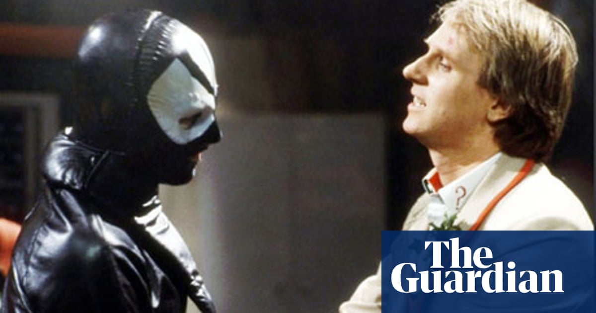 The Caves Of Androzani Doctor Who Classic Episode 12 Television The Guardian