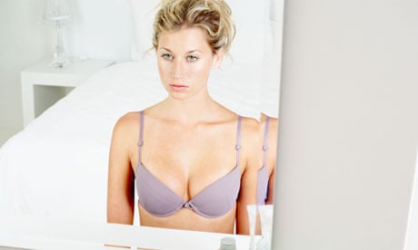 What does it mean when a girl tells you her bra size? - Quora