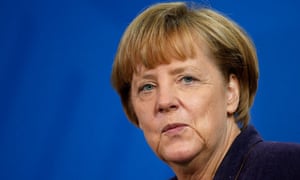 Six Things You Didn T Know About Angela Merkel World News The Guardian