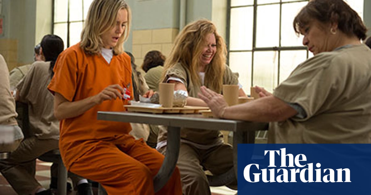 Orange Is The New Black Web Tv S Breakout Moment Orange Is The New Black The Guardian Orange Is The New Black Web Tv S Breakout Moment Orange Is The New Black The Guardian