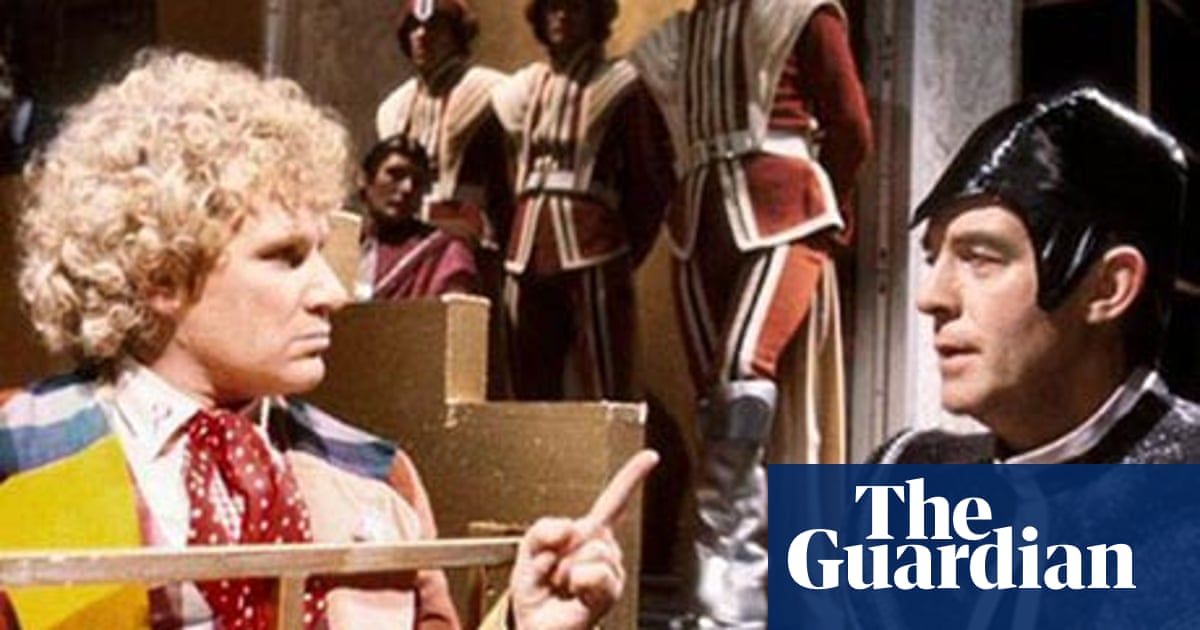 The Trial Of A Timelord: Doctor Who Classic Episode #14 | Television | The  Guardian