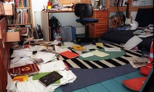 Our House Is A Mess And Tidying Up Seems Beyond Us Life