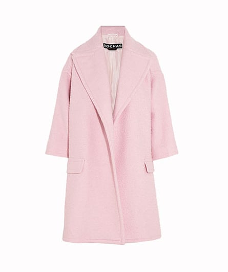 Pink: Jess Cartner-Morley's picks of the new season | Fashion | The ...