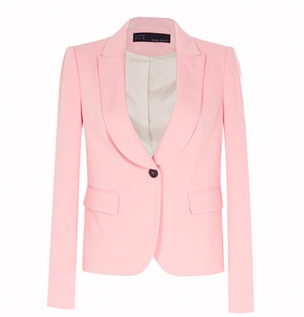 Pink: Jess Cartner-Morley's picks of the new season | Fashion | The ...