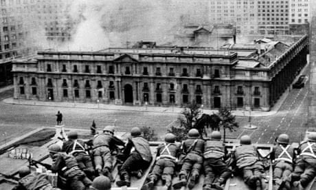 Chile coup 1973