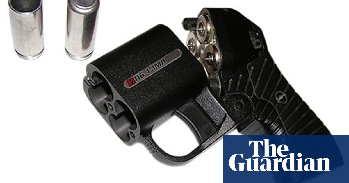 Immanuel Kant Shooting Should Rubber Bullet Weapons Be Banned In Russia World News The Guardian