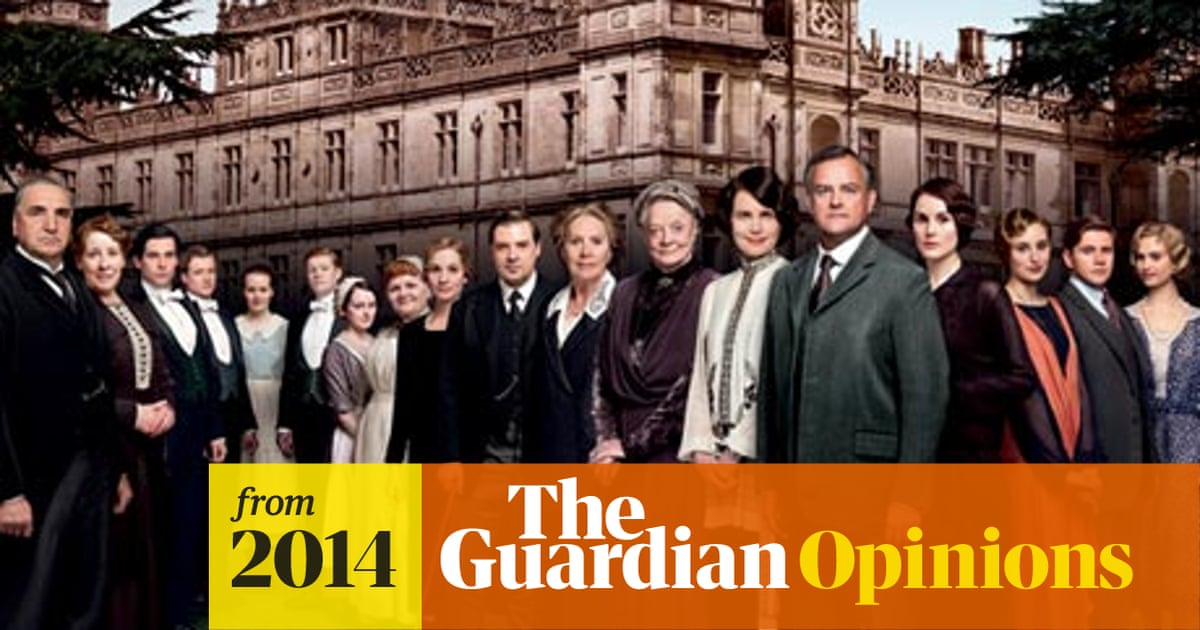 Download Downton Abbey My Weekly Dose Of Conservative Values Emma Brockes Opinion The Guardian SVG Cut Files