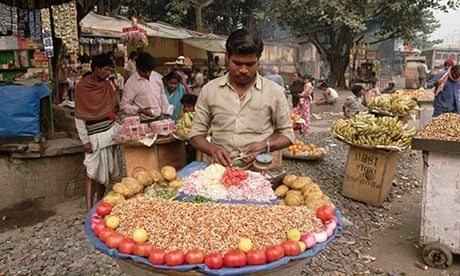 Vegetarian food India