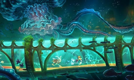 Rayman Legends Review (PS3)