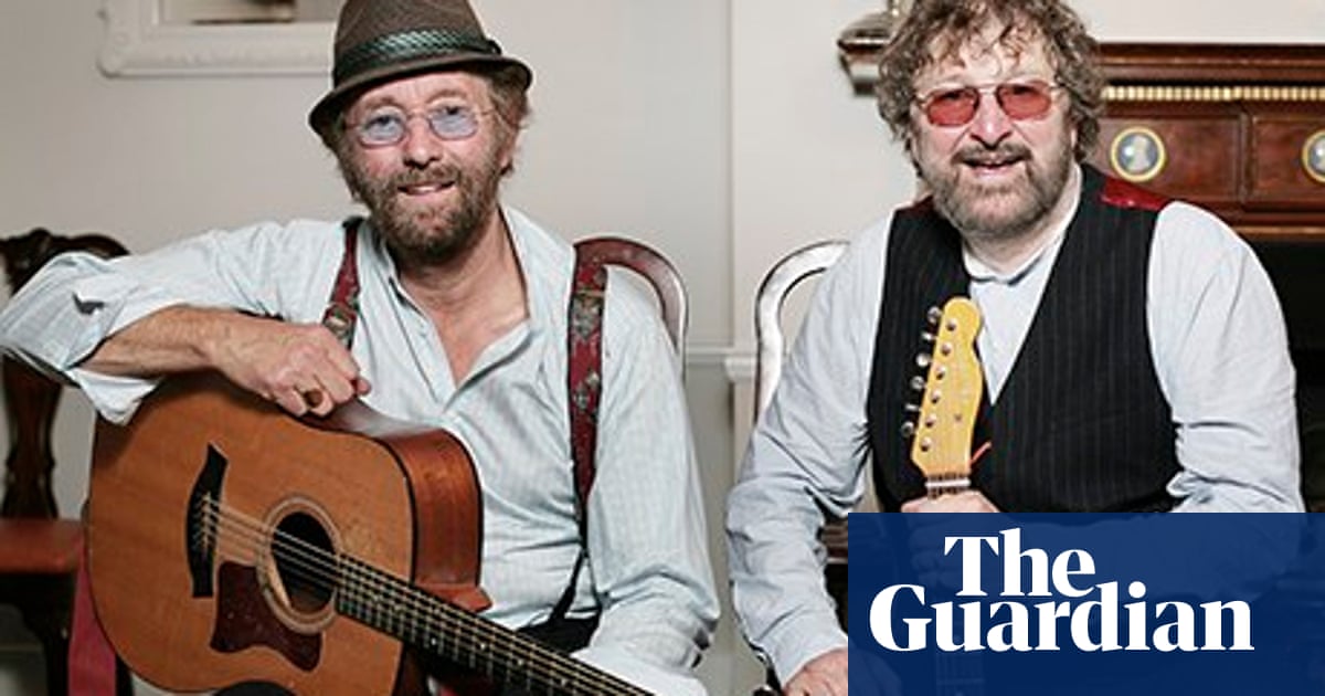 Chas Dave We Were On Telly About Seven Times One Day Chas And Dave The Guardian Chas Dave We Were On Telly About Seven Times One Day Chas And Dave The Guardian