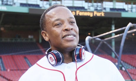 Dre Beats valued at than following Carlyle deal | Dr Dre | The Guardian