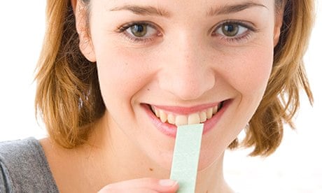 Is Chewing Gum Good For Your Teeth?
