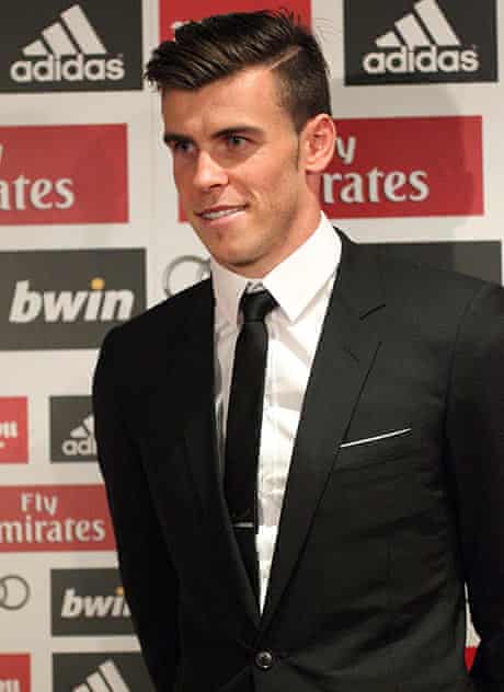 Gareth Bale's hair: a subtle change for his move to Real Madrid | Fashion |  The Guardian