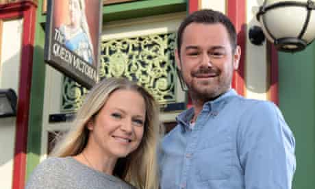 Danny Dyer and Kellie Bright to join EastEnders