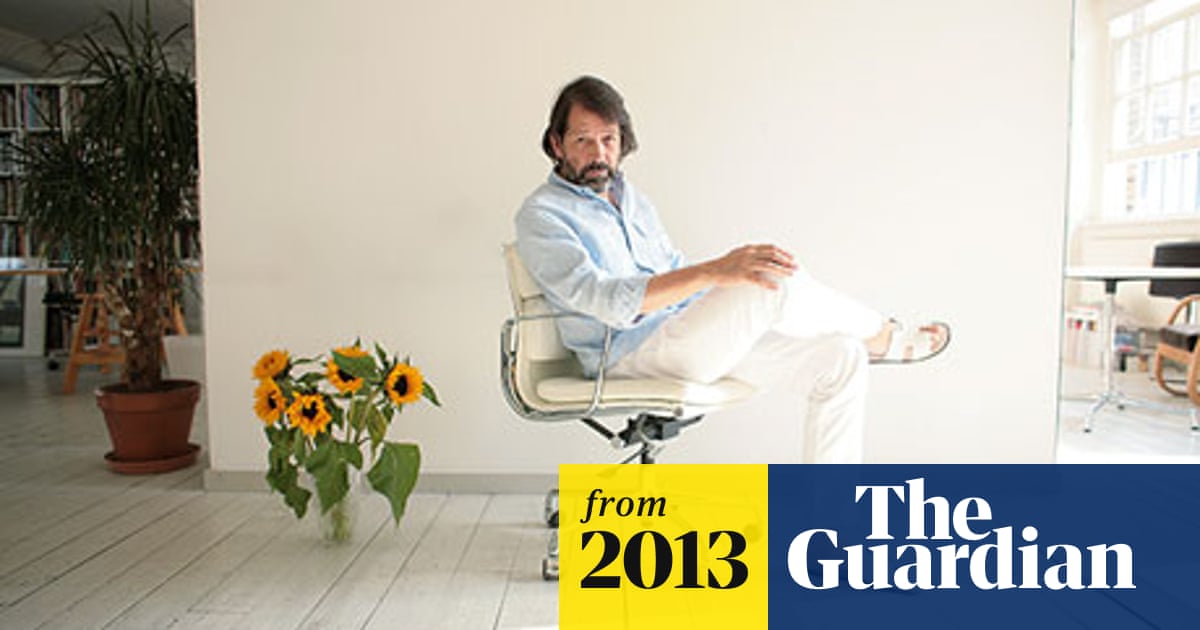 Peter Saville: the UK's most famous graphic designer