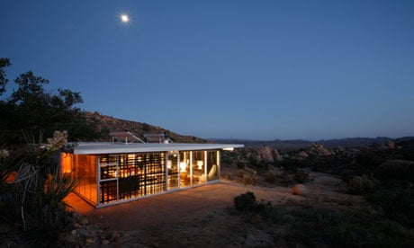 Airbnb house in Pioneertown, California
