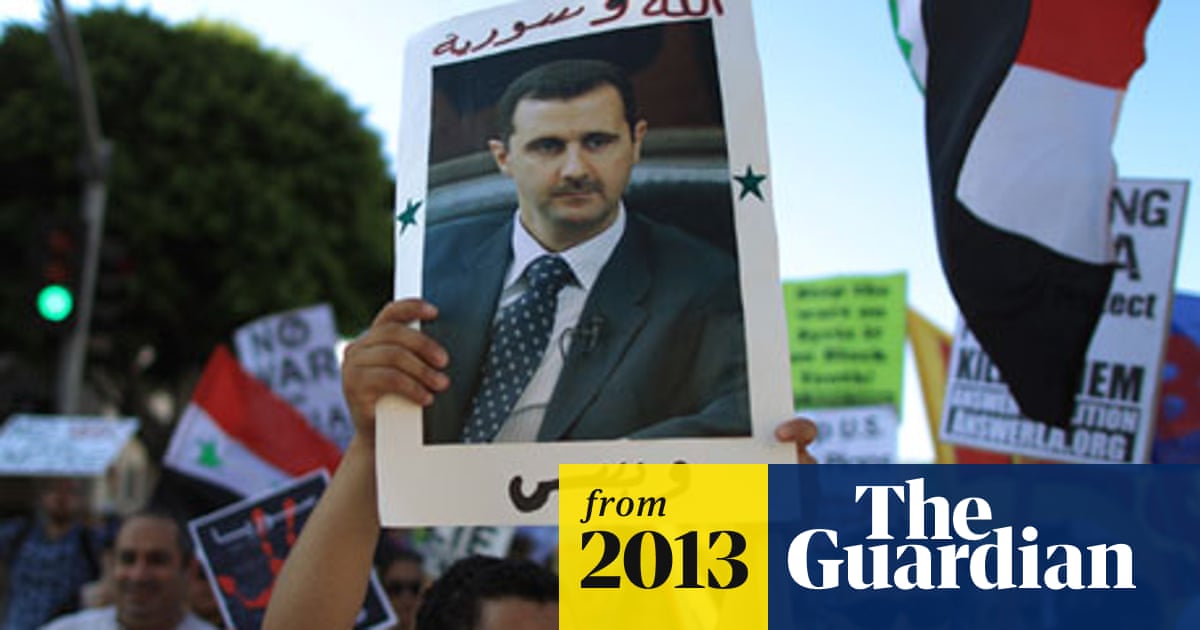Assad did not order Syria chemical weapons attack, says German press