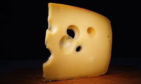 Jarlsberg Cheese