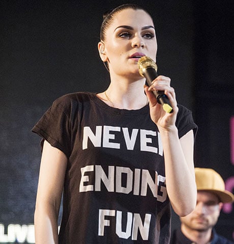 Time to ditch the slogan T-shirts – they're not big and they're not funny, Fashion