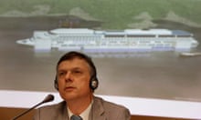 cruise ship disaster 2012
