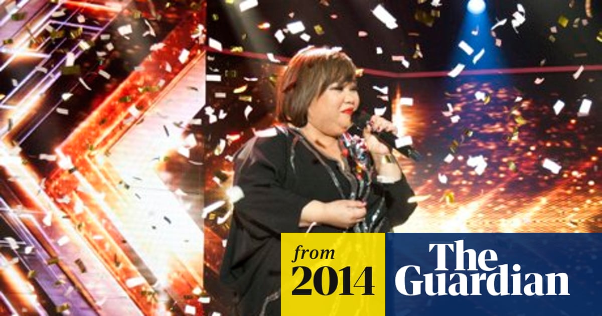 Filipino Carer Wins Israeli X Factor With My Way Israel The Guardian