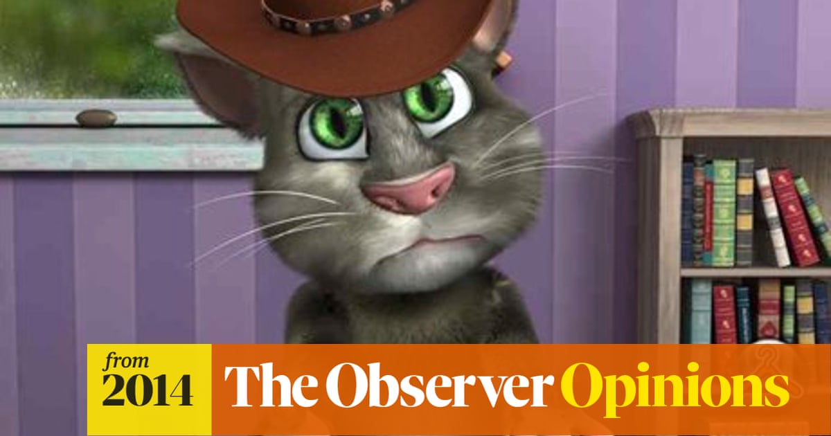 Why Apple Needs To Clamp Down On Its Talking Cats Technology