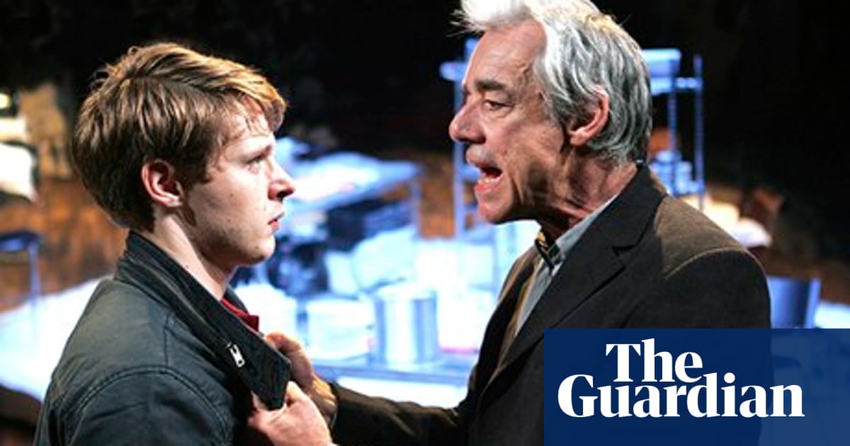 Roger Lloyd Pack The Perfect Pinter Performer Theatre The Guardian Roger Lloyd Pack The Perfect Pinter Performer Theatre The Guardian
