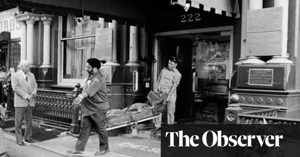 Inside The Dream Palace By Sherill Tippins Review History Books The Guardian