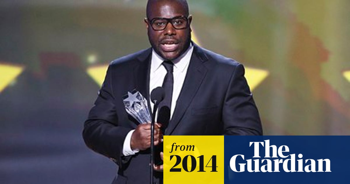 Will Steve Mcqueen Become The First Black Film Maker To Win