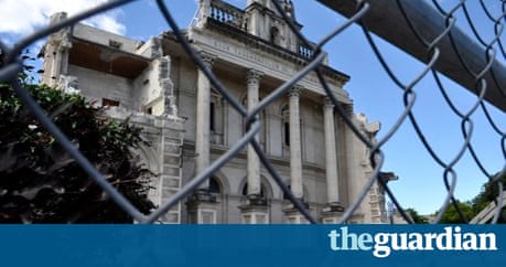 Christchurch: after the earthquake, a city rebuilt in whose image ... Christchurch: after the earthquake, a city rebuilt in whose image ...