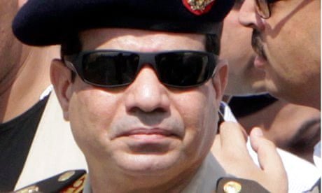 General Abdel Fatah al-Sisi