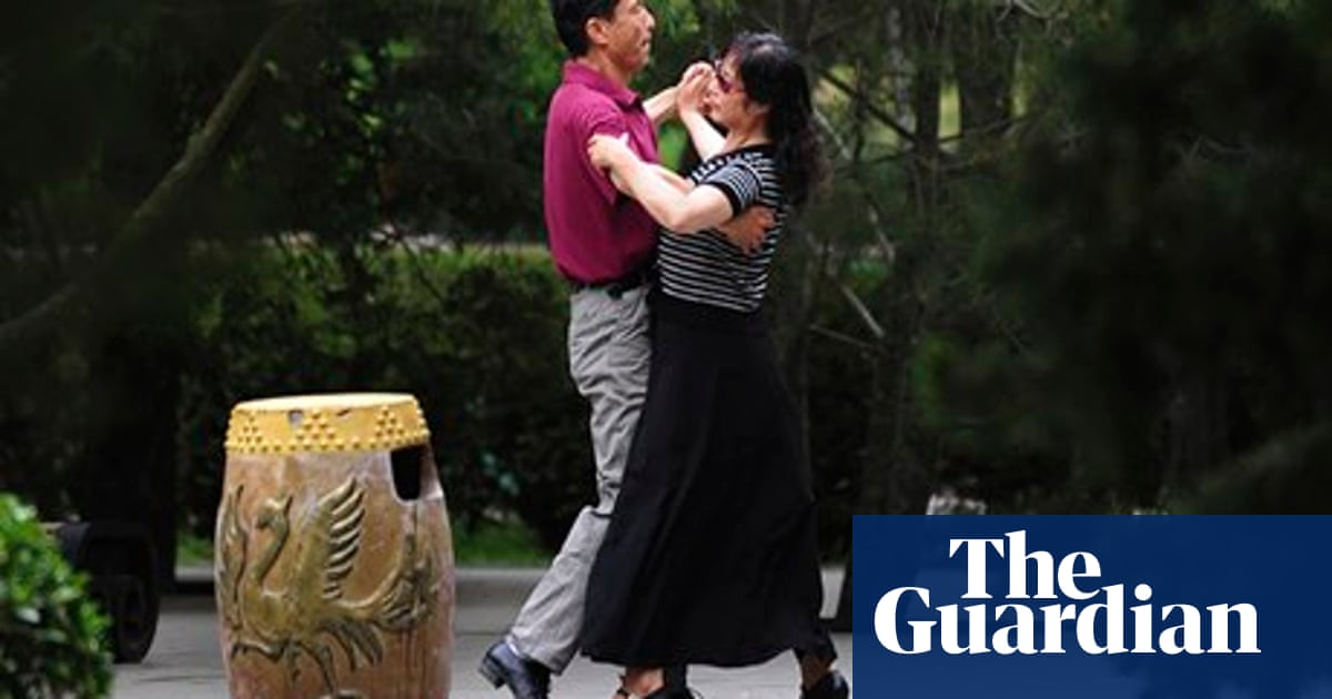 China S Noisy Dancing Retirees Have Local Residents Up In Arms