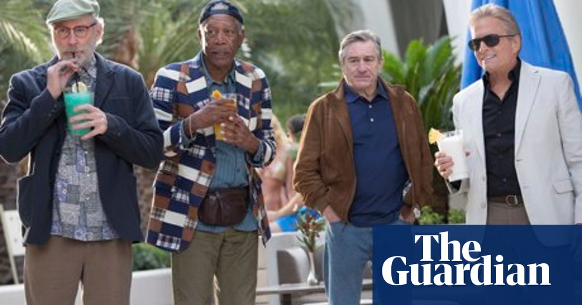 Kevin Kline On Las Vegas Everyone Looked So Miserable Film The Guardian