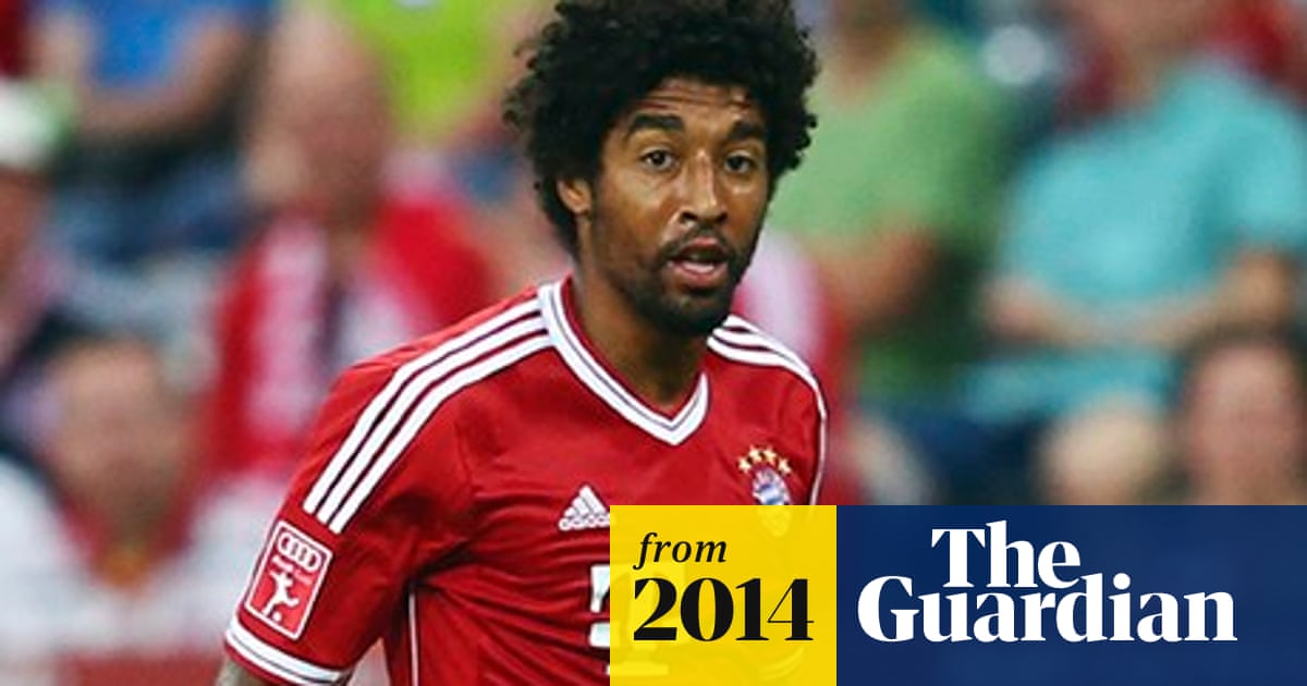 Bayern Munich S Dante Says He Is Transfer Target For Manchester United Football The Guardian Bayern Munich S Dante Says He Is Transfer Target For Manchester United Football The Guardian