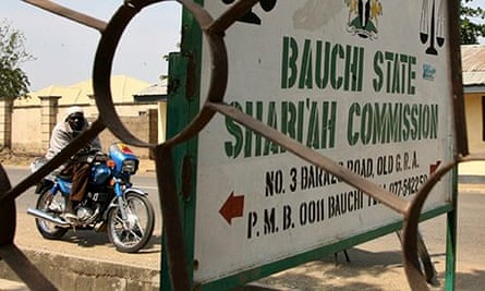 Bauchi sharia court