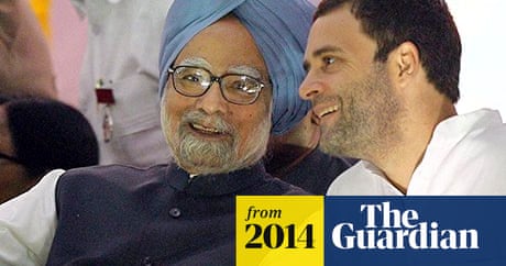 India's Manmohan Singh to step down as PM | India | The Guardian