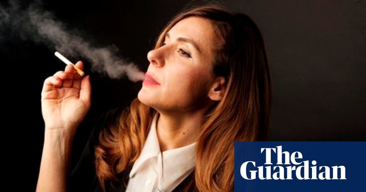 How E Cigarettes Changed My Life E Cigarettes The Guardian